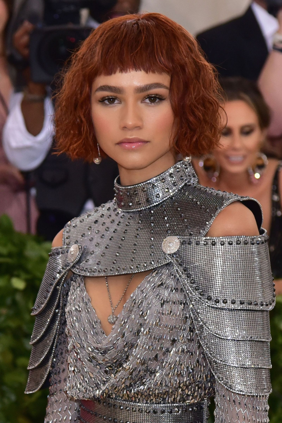 Reddish-Brown Visual Idea Reddish-Brown Visual Idea — Curly Bob 2027