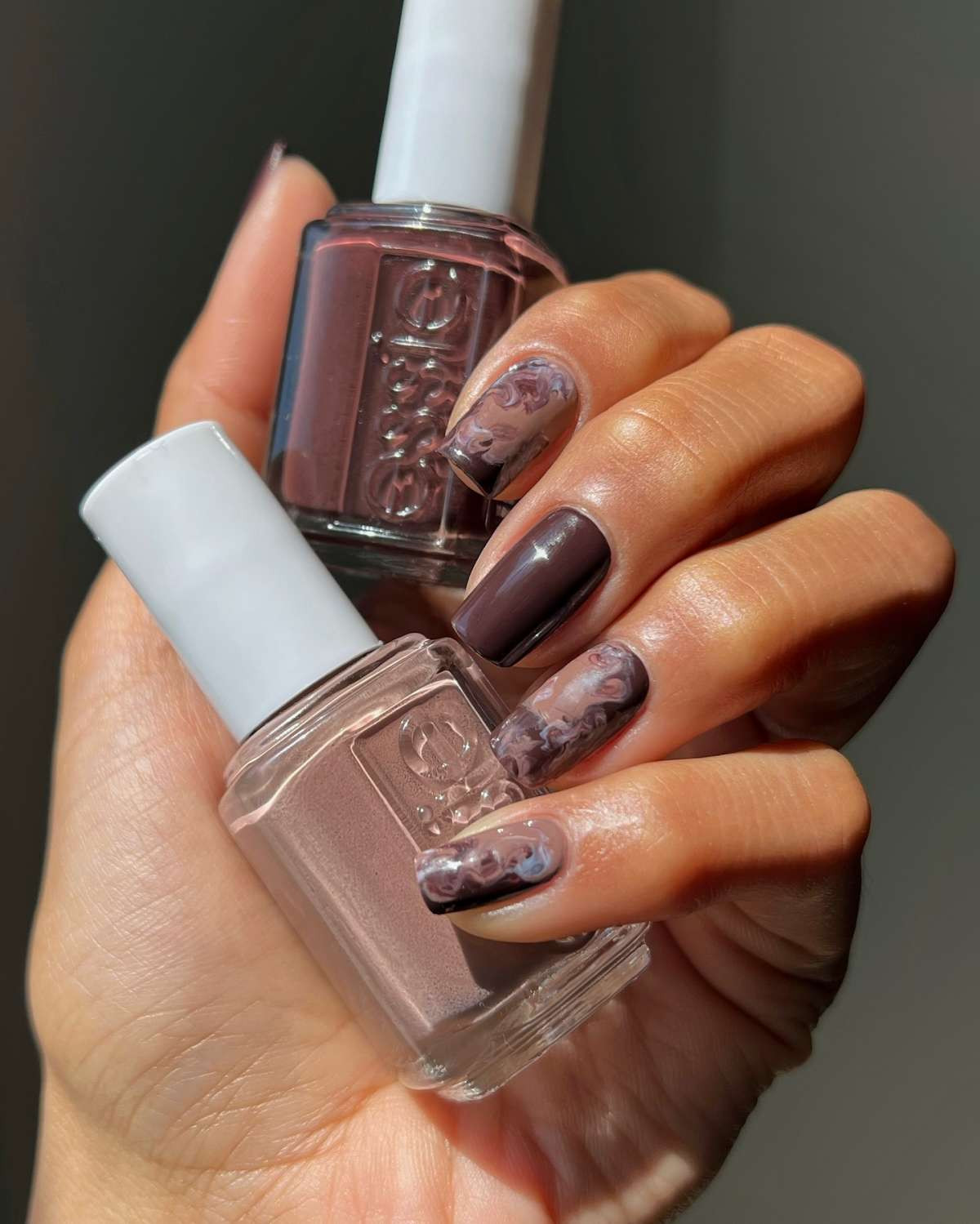 The Single Detail A Reader Notices First Visual Idea The Single Detail A Reader Notices First Visual Idea — Chocolate Brown Nails 2027