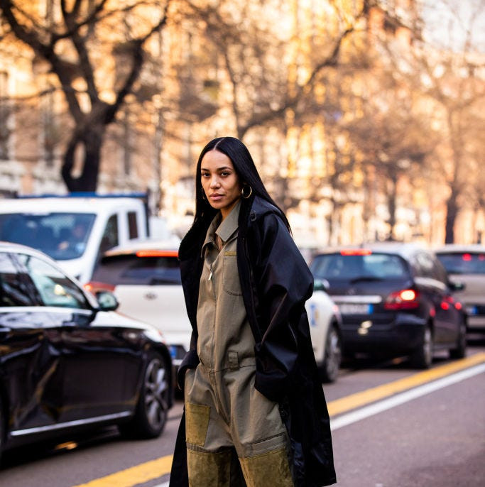 Street Style Outfit Idea Street Style Outfit Idea — Grunge Outfits 2027