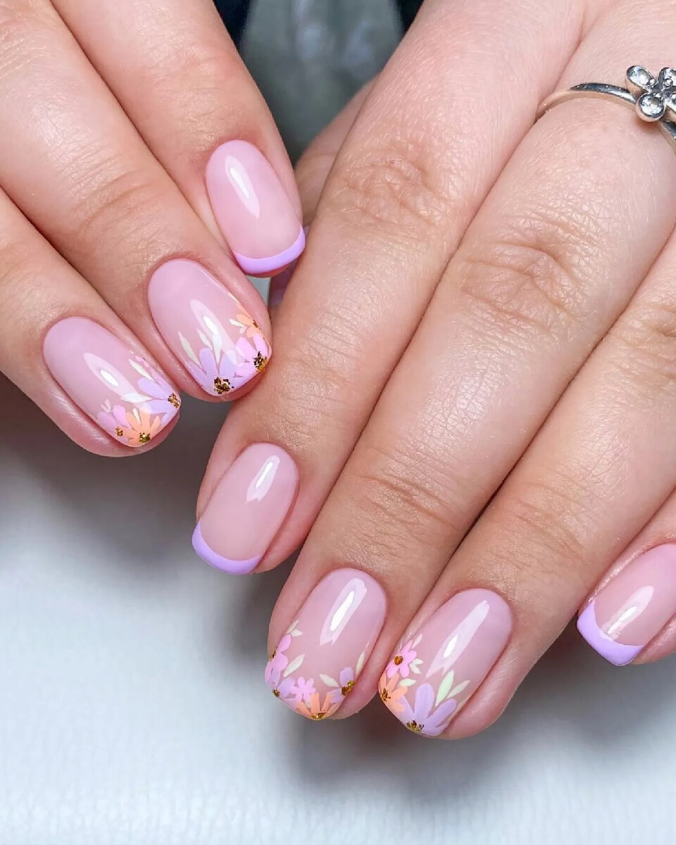 Spring Visual Idea Spring Visual Idea — Spring Nail Colors 2027