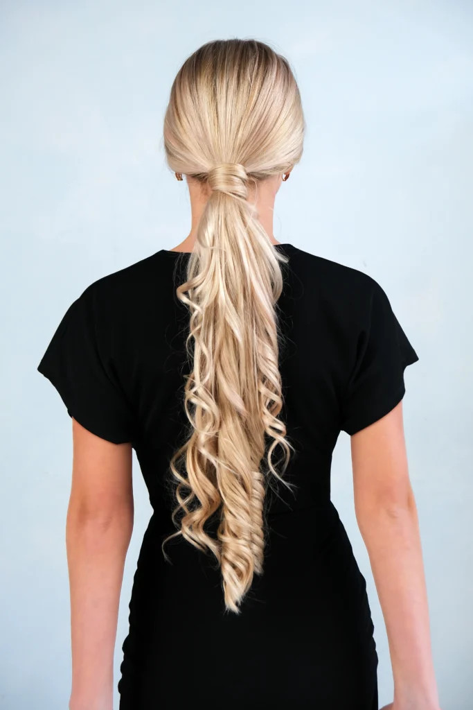 Side Visual Idea Side Visual Idea — Simple Hairstyles 2027