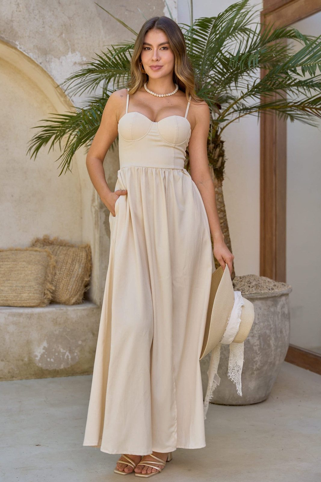 Outfit Idea Outfit Idea — Cute Brunch Dress 2027