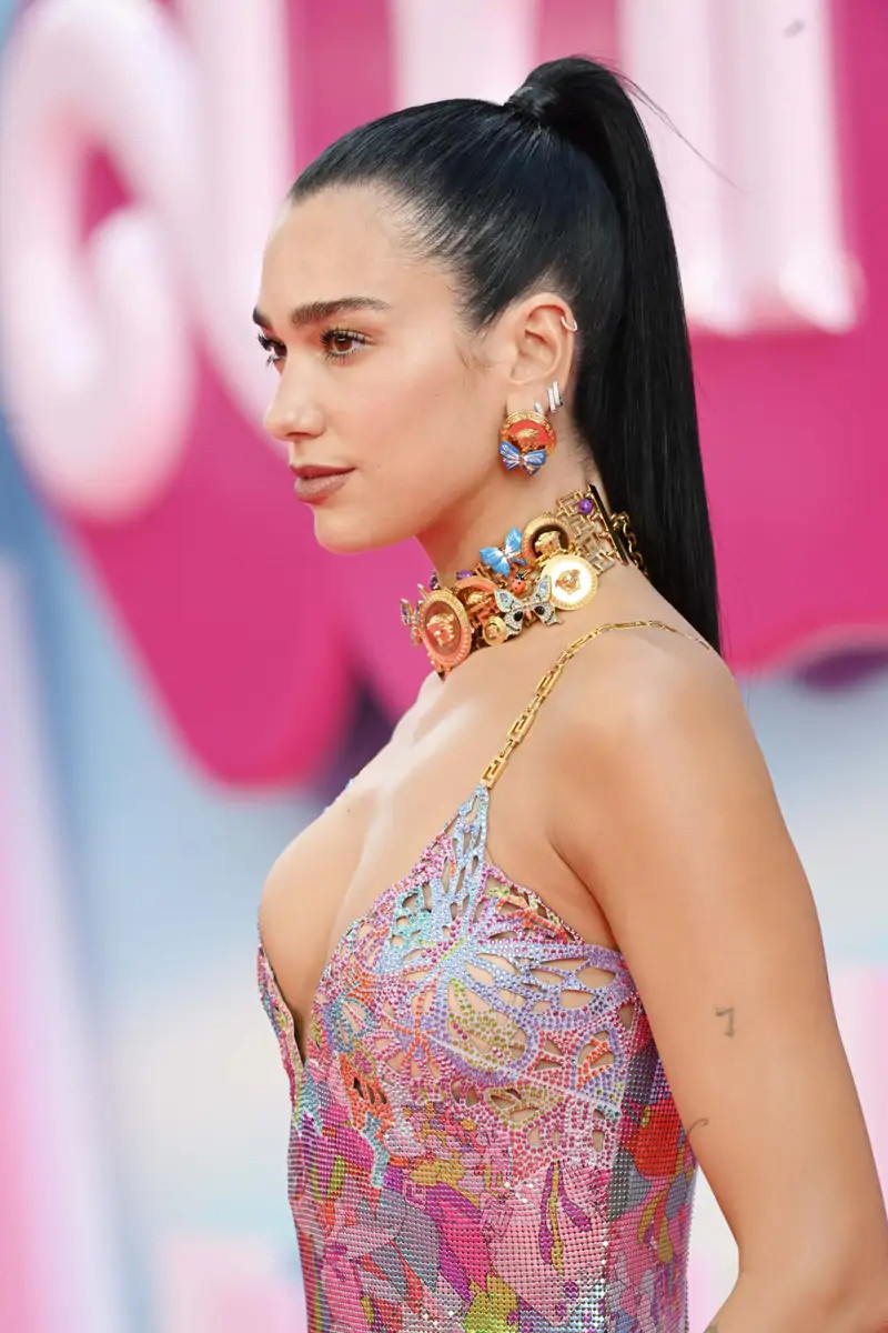 Chin Visual Idea Chin Visual Idea — Prom Ponytail Hairstyles 2027