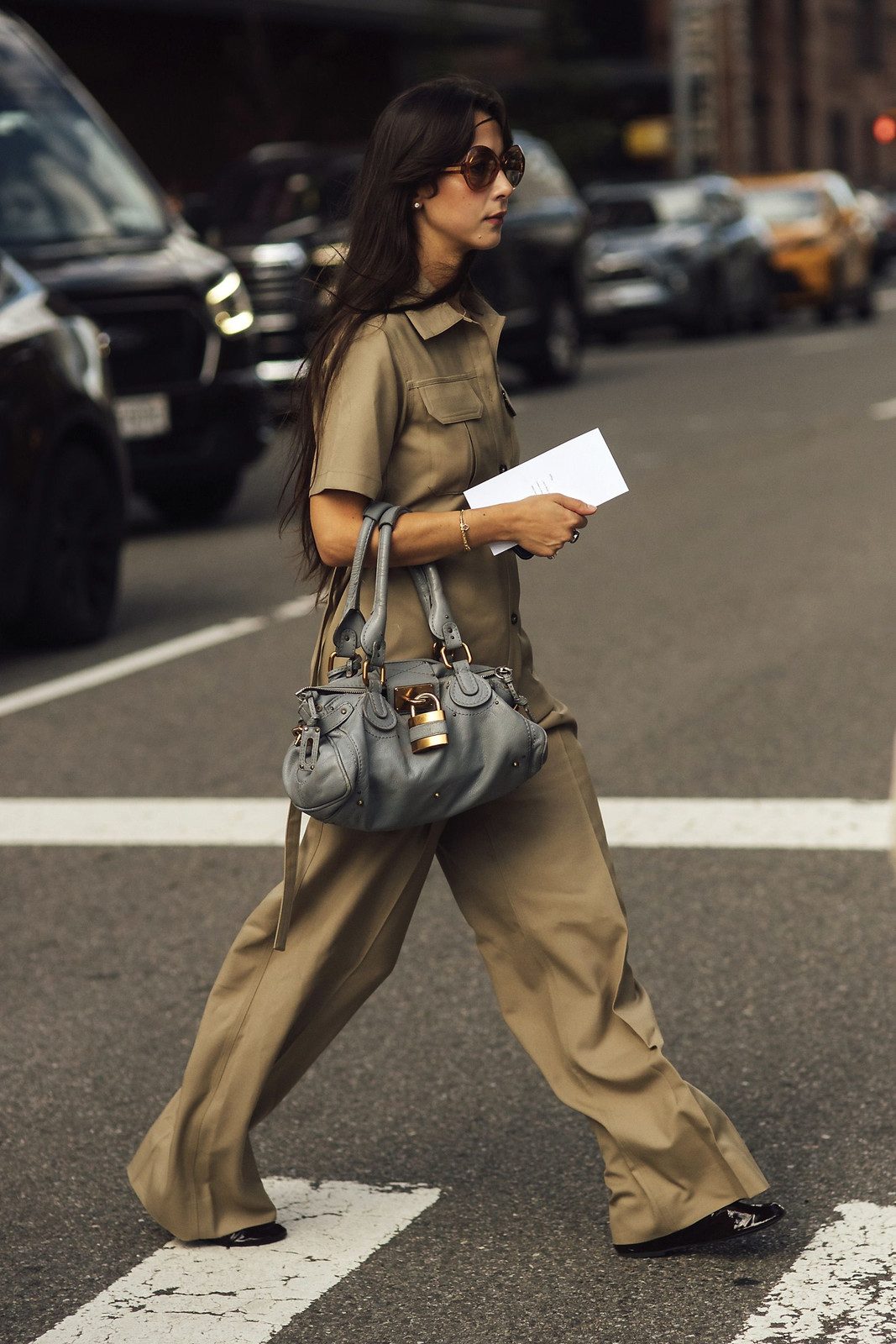 Utility Chic: Tan Jumpsuit for Effortless Style Utility Chic: Tan Jumpsuit for Effortless Style — Street Style Outfits 2027
