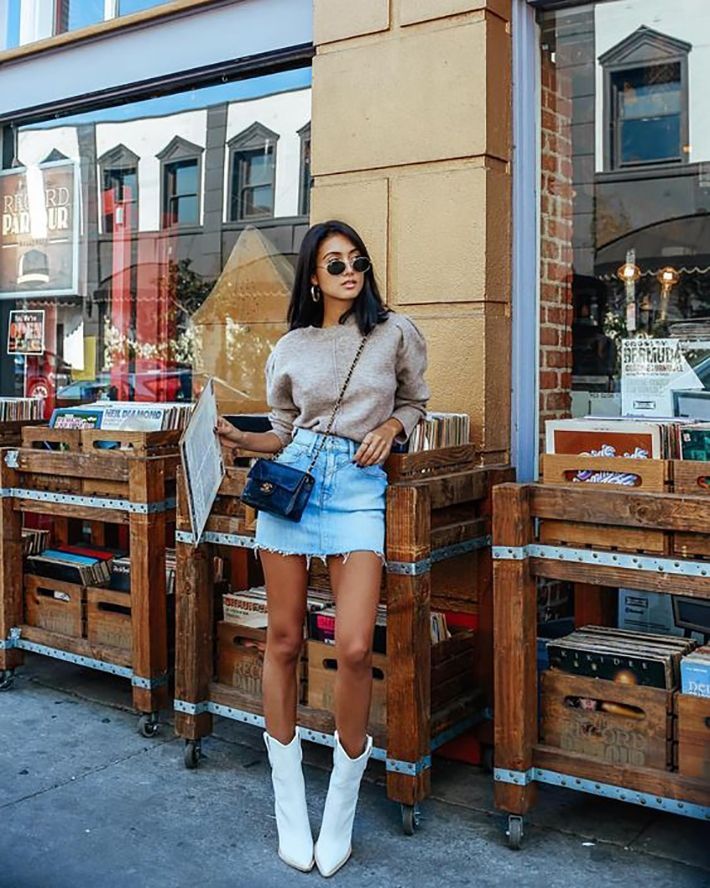 Smart Casual Outfit Idea Smart Casual Outfit Idea — Cowgirl Outfits 2027