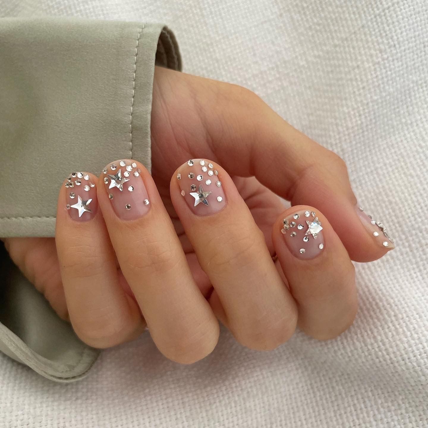 None Visual Idea None Visual Idea — Y2K Nails 2027