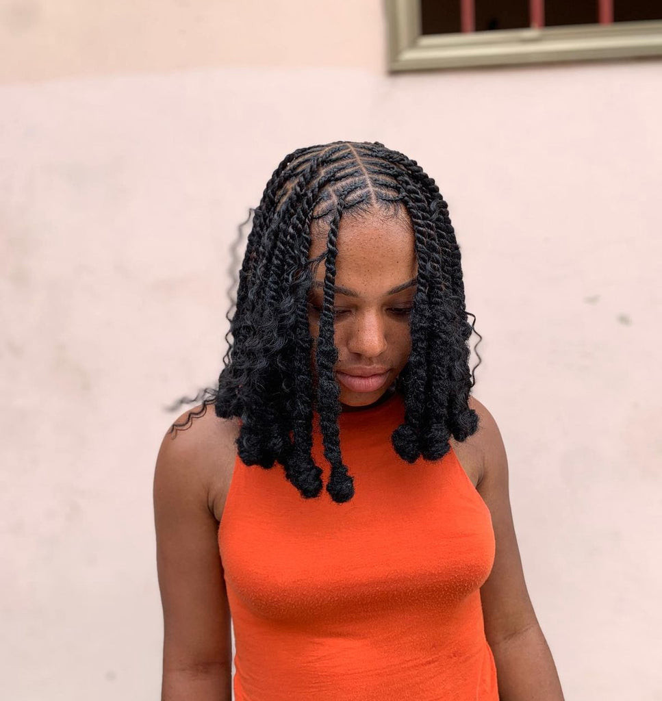 Front View Visual Idea Front View Visual Idea — Bob Braids 2027