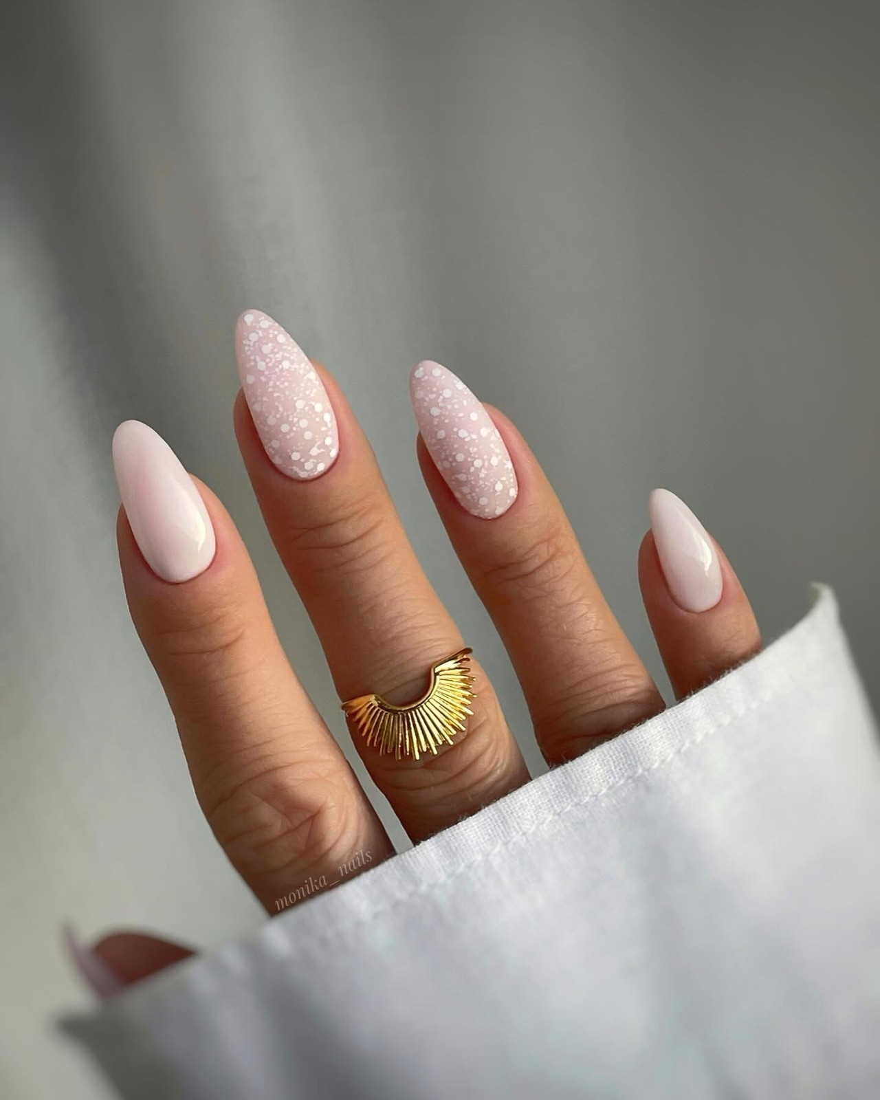 Glossy Visual Idea Glossy Visual Idea — Classy Simple Nail Designs 2027