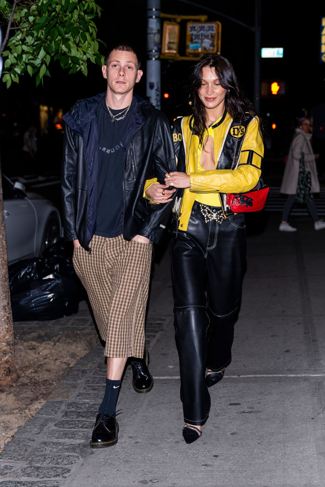 Night Out Outfit Idea Night Out Outfit Idea — Matching Couple Outfits 2027