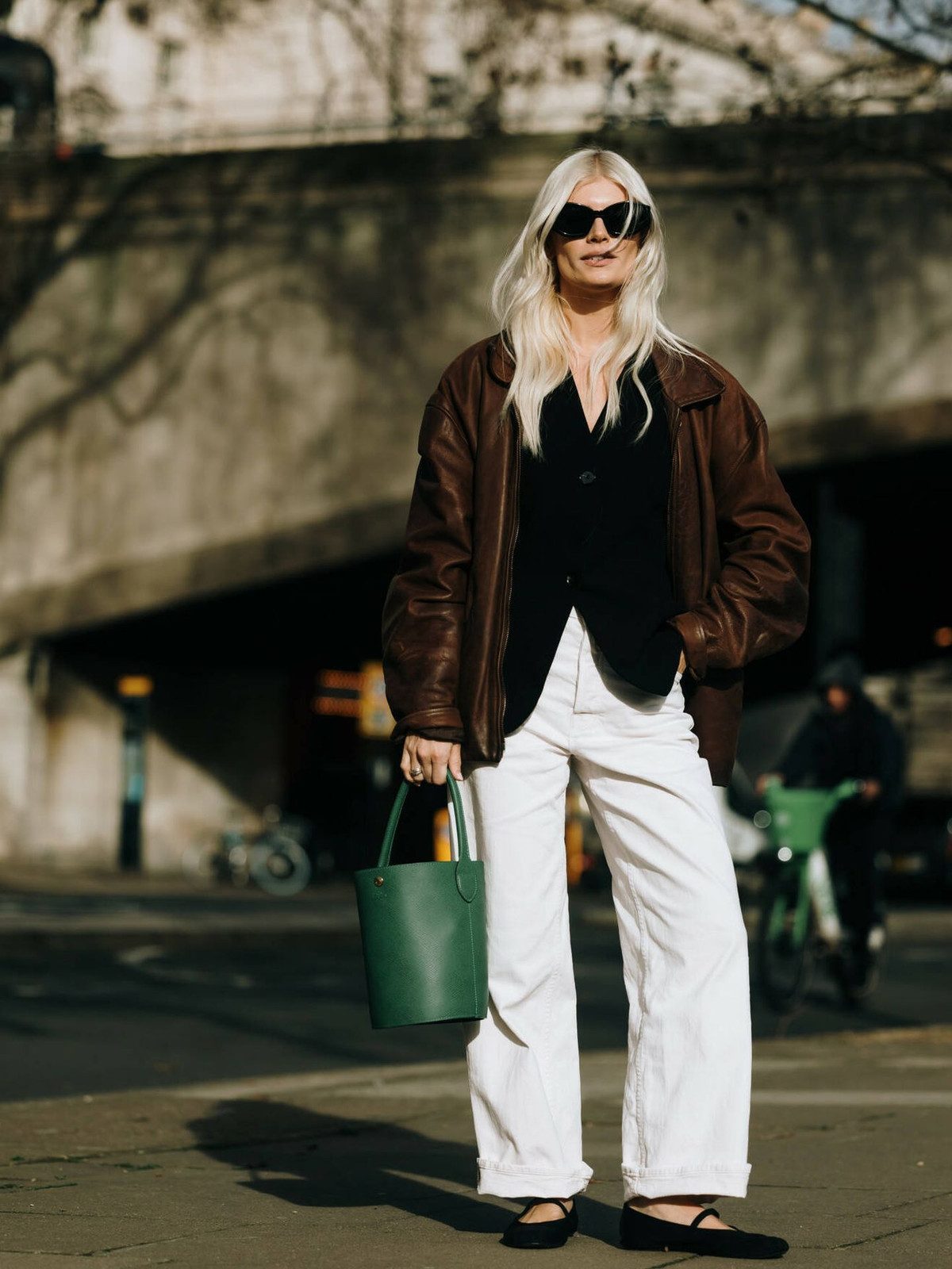 Casual Daytime Outfit Idea Casual Daytime Outfit Idea — London Outfits 2027