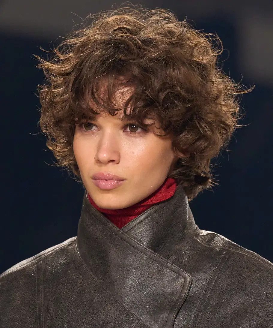 Medium Brown Visual Idea — Bixie Haircut 2027