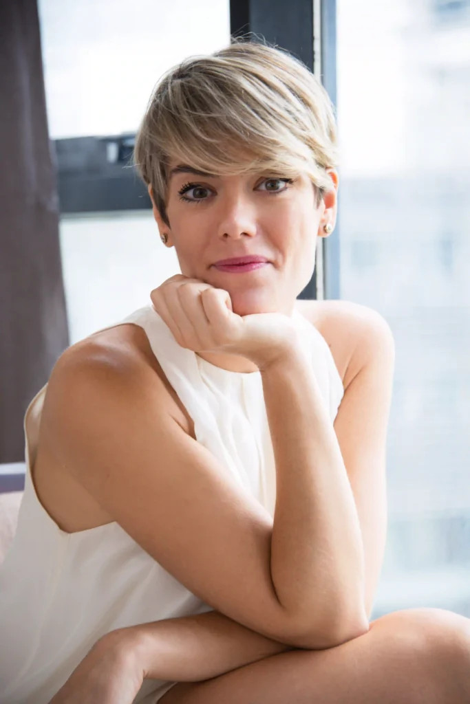Blonde Visual Idea Blonde Visual Idea — Pixie Quick Weave Styles 2027