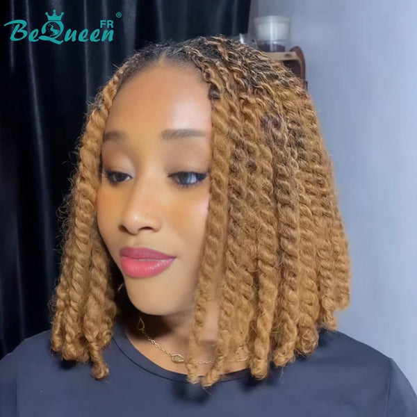 Bob Cut Twisted Locs Honey Blonde Bob Cut Twisted Locs Honey Blonde — Honey Blonde Locs 2027