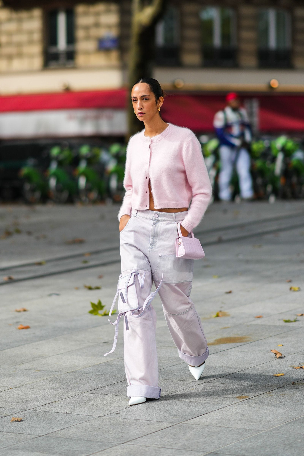 Casual Daytime Outfit Idea Casual Daytime Outfit Idea — Cargo Pants 2027