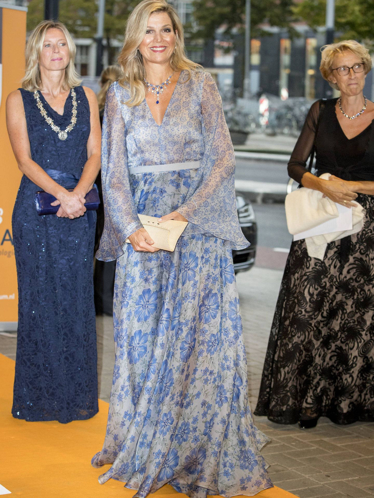 Silhouette: Ethereal Flow for a Birthday Celebration Silhouette: Ethereal Flow for a Birthday Celebration — 50th Birthday Outfits 2027