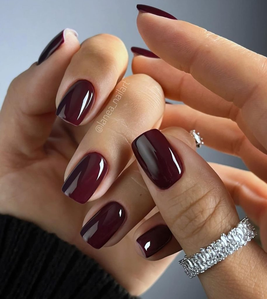 High Gloss Visual Idea High Gloss Visual Idea — Mom Nails 2027