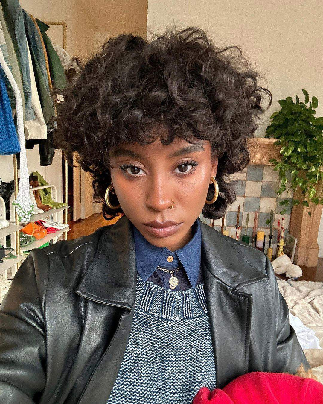 Chin Length Curly Wolf Cut Chin Length Curly Wolf Cut — Curly Wolf Cut 2027