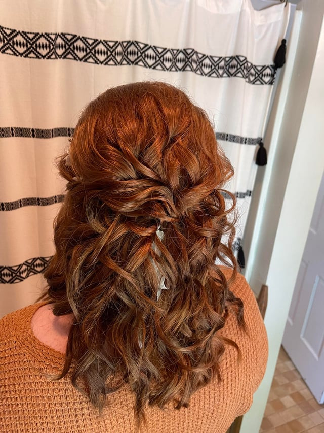 Shoulder Visual Idea — Bachelorette Hairstyles 2027