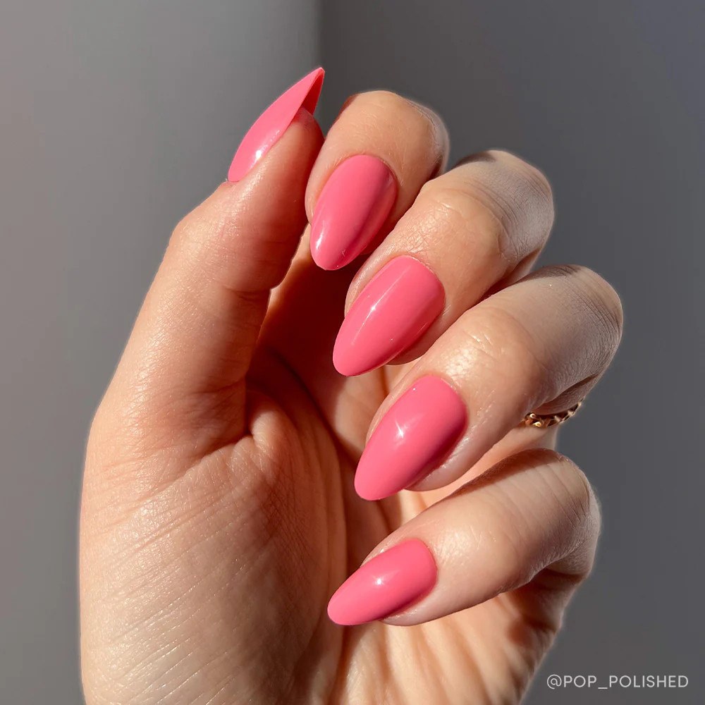Las mejores uñas rosa claro en 2026 | Descubre las mejores uñas rosa claro