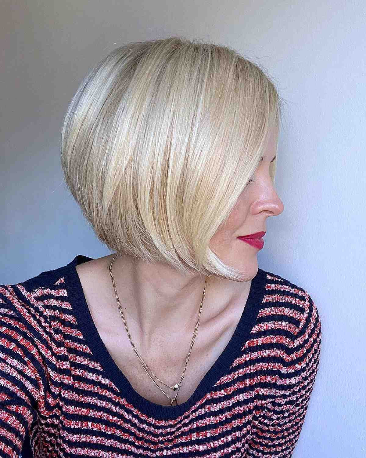 Ash Blonde Visual Idea — Blonde Hair Colors 2027