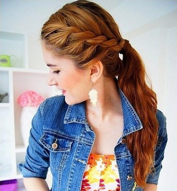 Medium Auburn Visual Idea Medium Auburn Visual Idea — Simple Hairstyles 2027