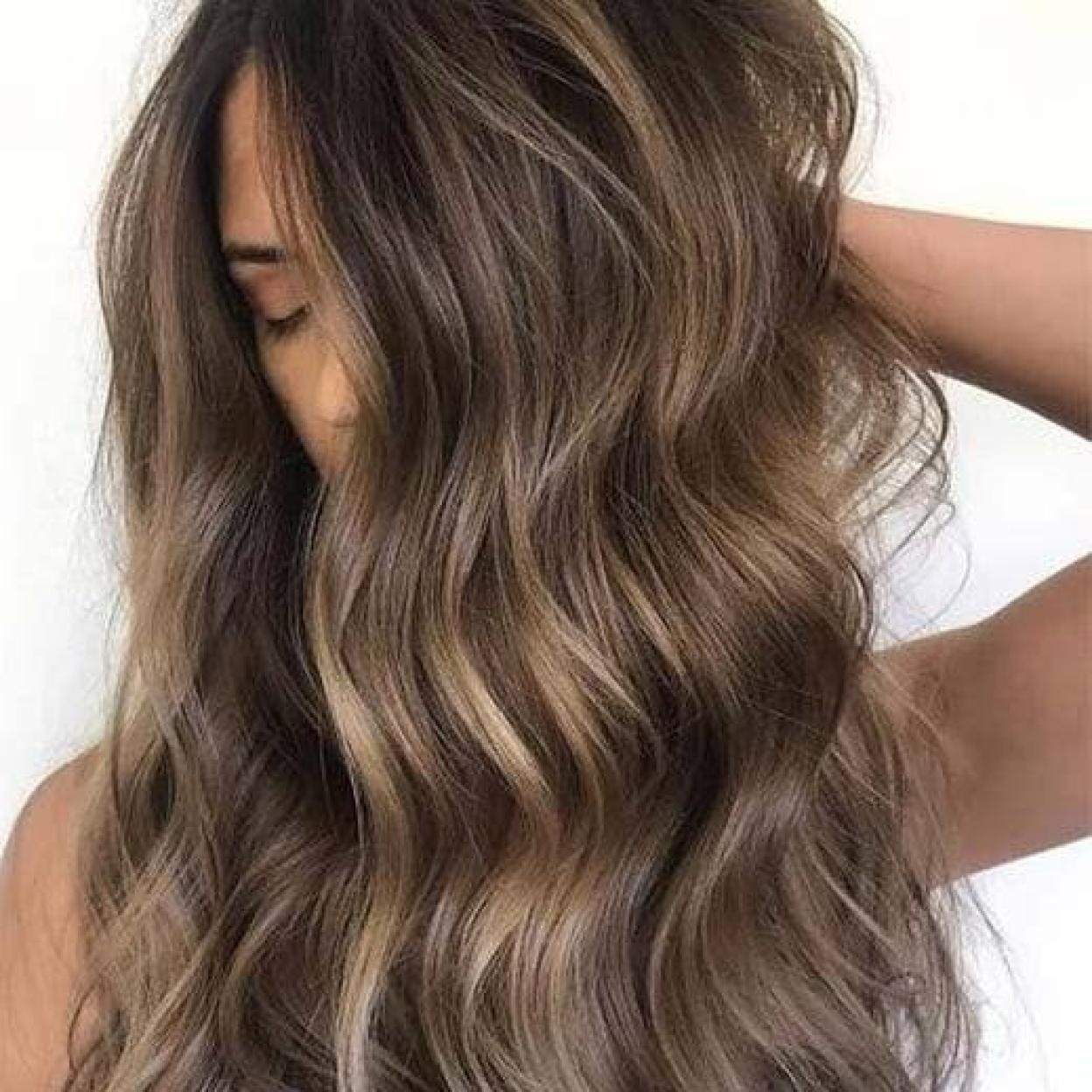 Long Layers Visual Idea Long Layers Visual Idea — Balayage 2027
