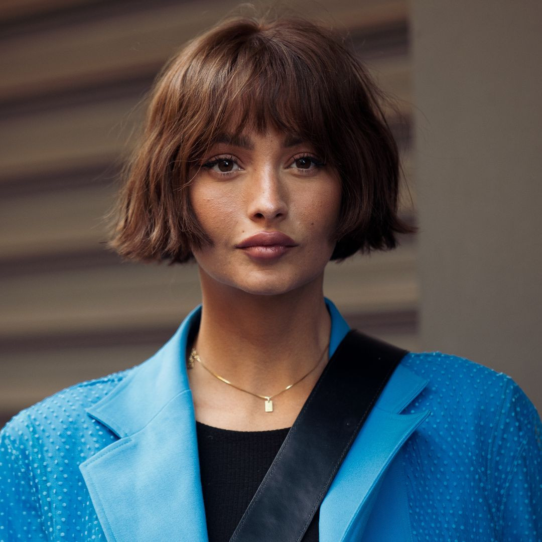 Ear Length Bob With Wispy Bangs — Bob Haircuts 2027