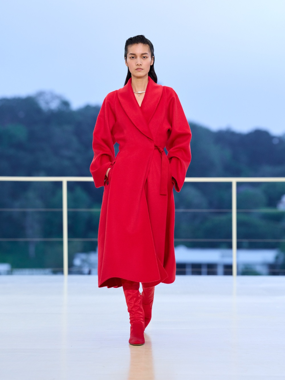 Fashion Outfit Idea Fashion Outfit Idea — Winter Red Outfits 2027