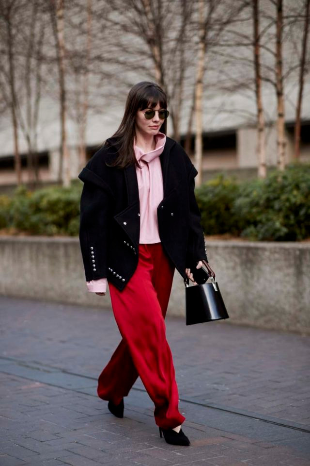Smart Casual Outfit Idea Smart Casual Outfit Idea — London Outfits 2027
