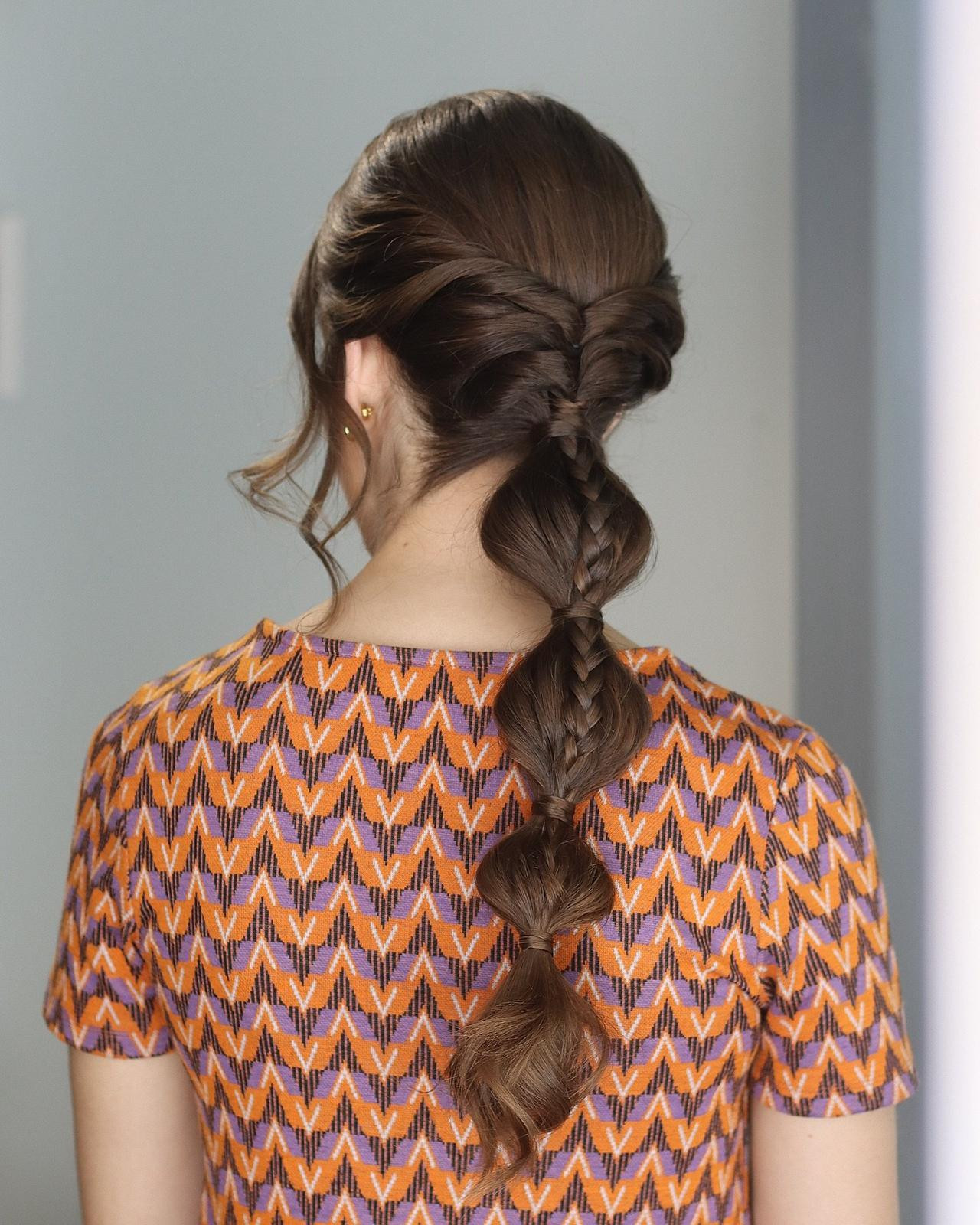 No Bangs Visual Idea No Bangs Visual Idea — Braided Hairstyles 2027