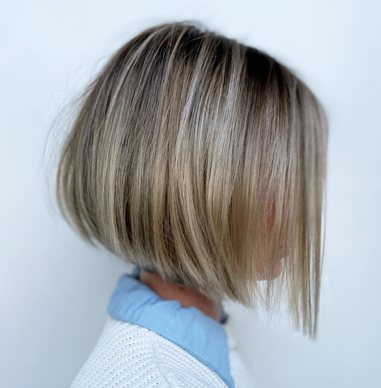 Chin Visual Idea Chin Visual Idea — Chin Length Bob 2027