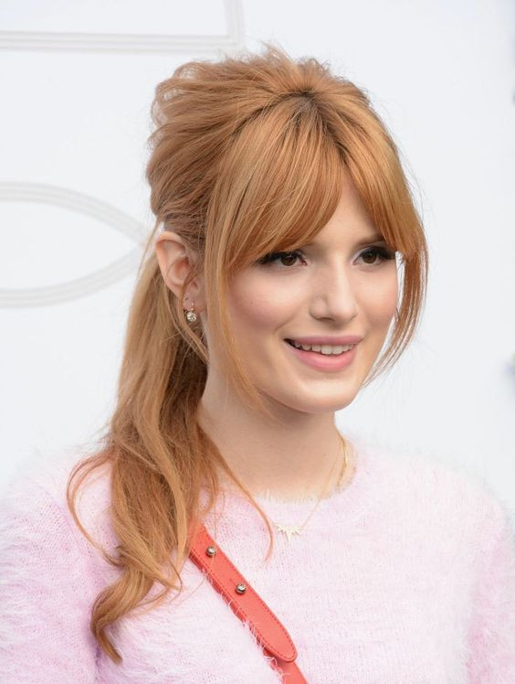 Light Auburn Visual Idea Light Auburn Visual Idea — Wispy Bangs 2027