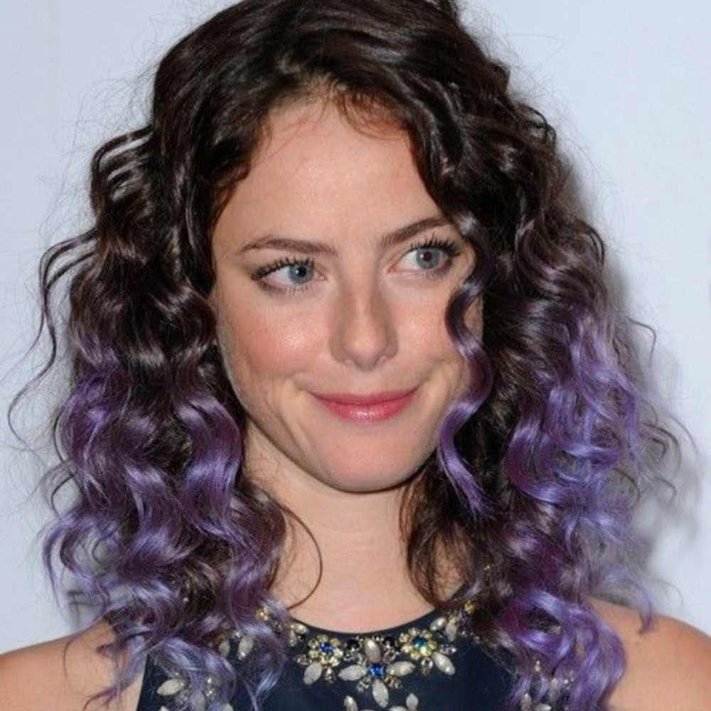 Visual Idea — The Base Colour Is Dark Brown Visual Idea — The Base Colour Is Dark Brown — Lavender Hair 2027