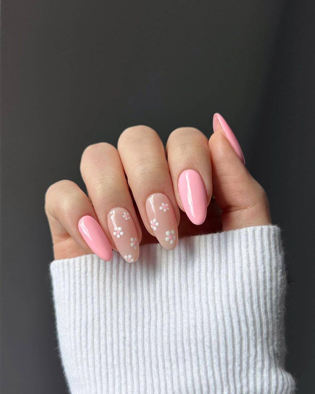 Spring Everyday Visual Idea Spring Everyday Visual Idea — Pink Nails 2027