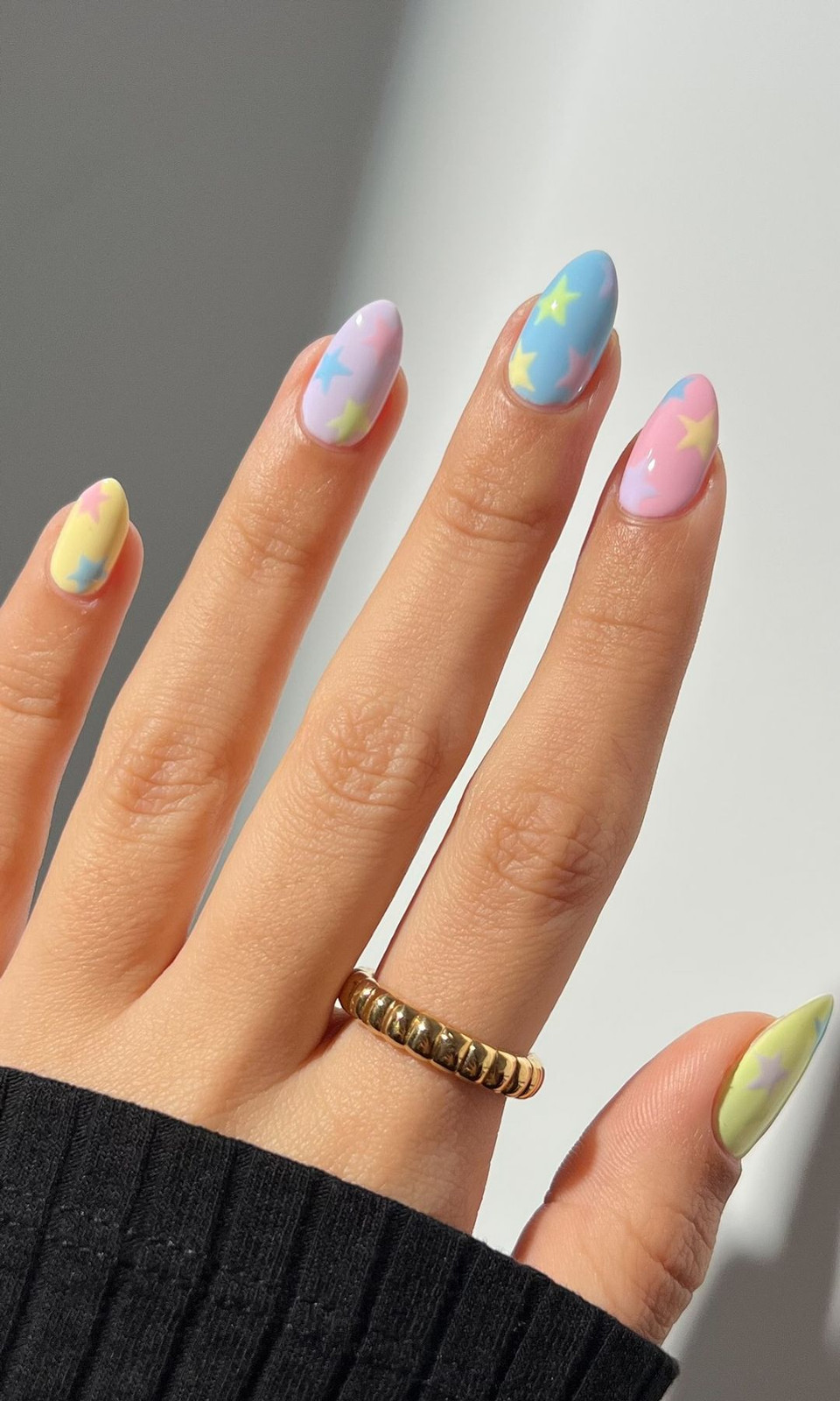 Spring Summer Visual Idea Spring Summer Visual Idea — Pastel Nails 2027 for Pale Skin