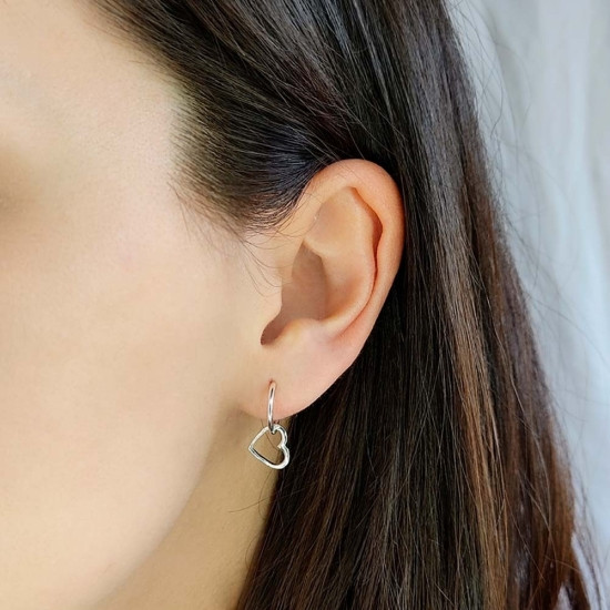 Casual Outfit Idea Casual Outfit Idea — Silver Hoops Outfits 2027