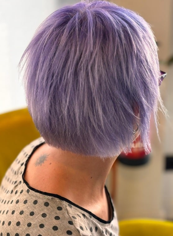 Light Lavender Visual Idea Light Lavender Visual Idea — Lavender Hair 2027