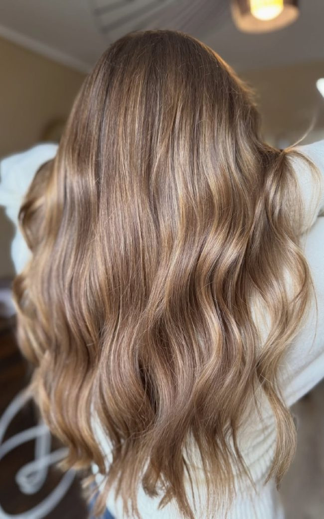 Layers Visual Idea Layers Visual Idea — Honey Balayage 2027