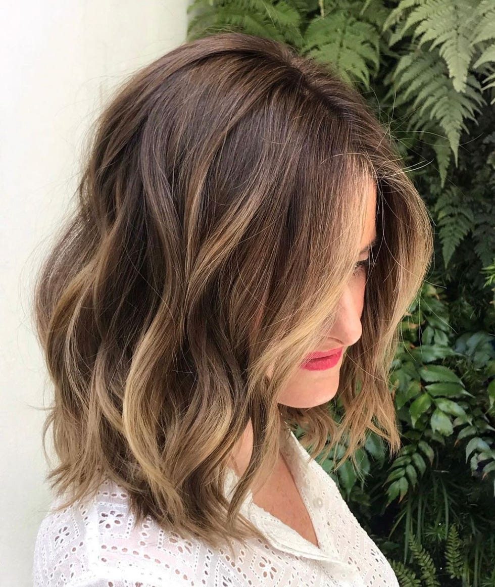 Chin Length Bob With Bold Blunt Bangs Chin Length Bob With Bold Blunt Bangs — Aesthetic Hairstyles 2027