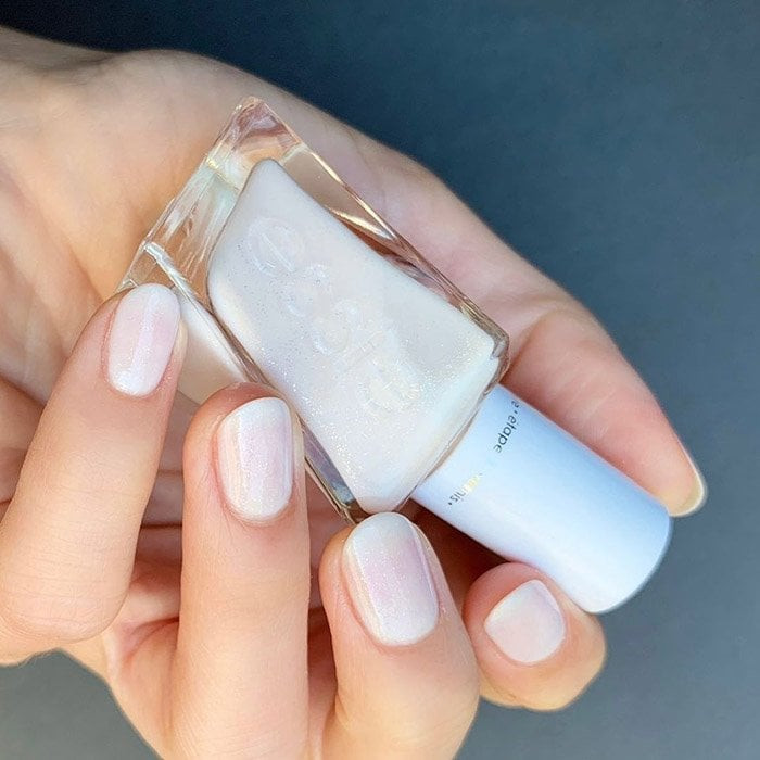 Glossy Pearlescent Visual Idea Glossy Pearlescent Visual Idea — Nails 2027 for Fair Skin