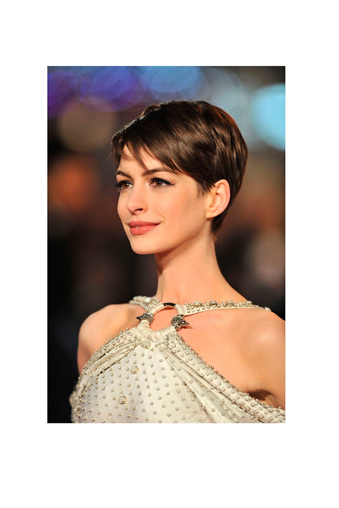 Short Textured Visual Idea Short Textured Visual Idea — Wedding Pixie 2027