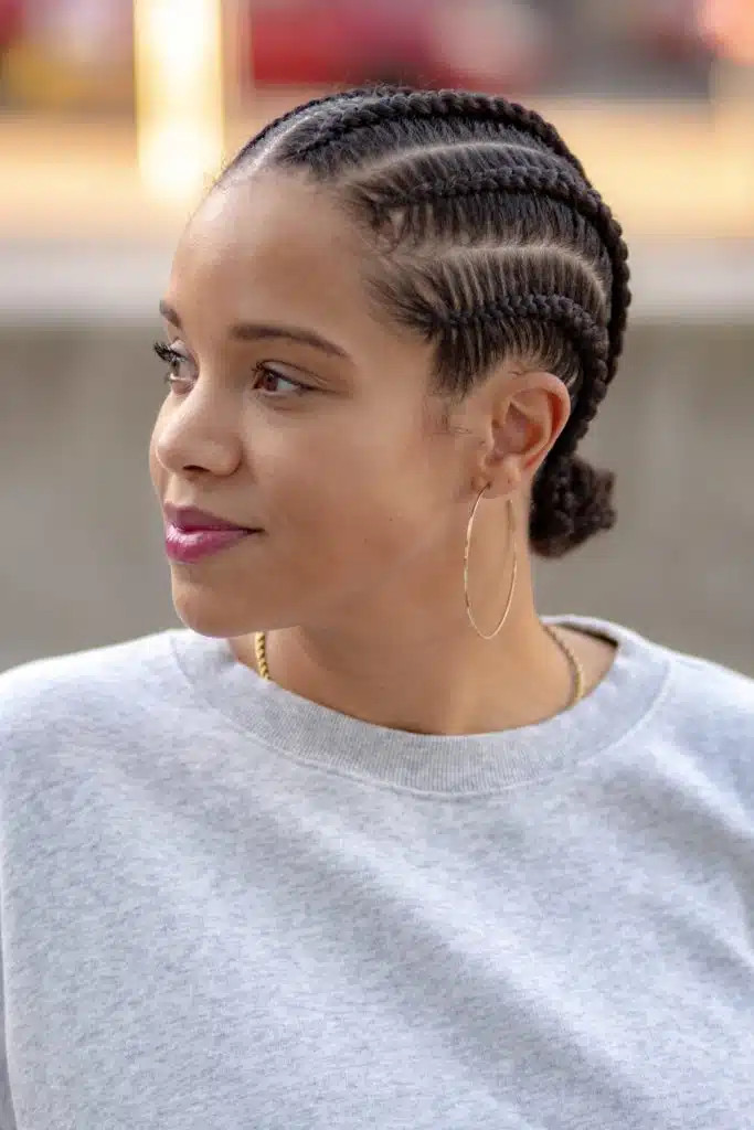 Shoulder Visual Idea Shoulder Visual Idea — Vacation Braids 2027