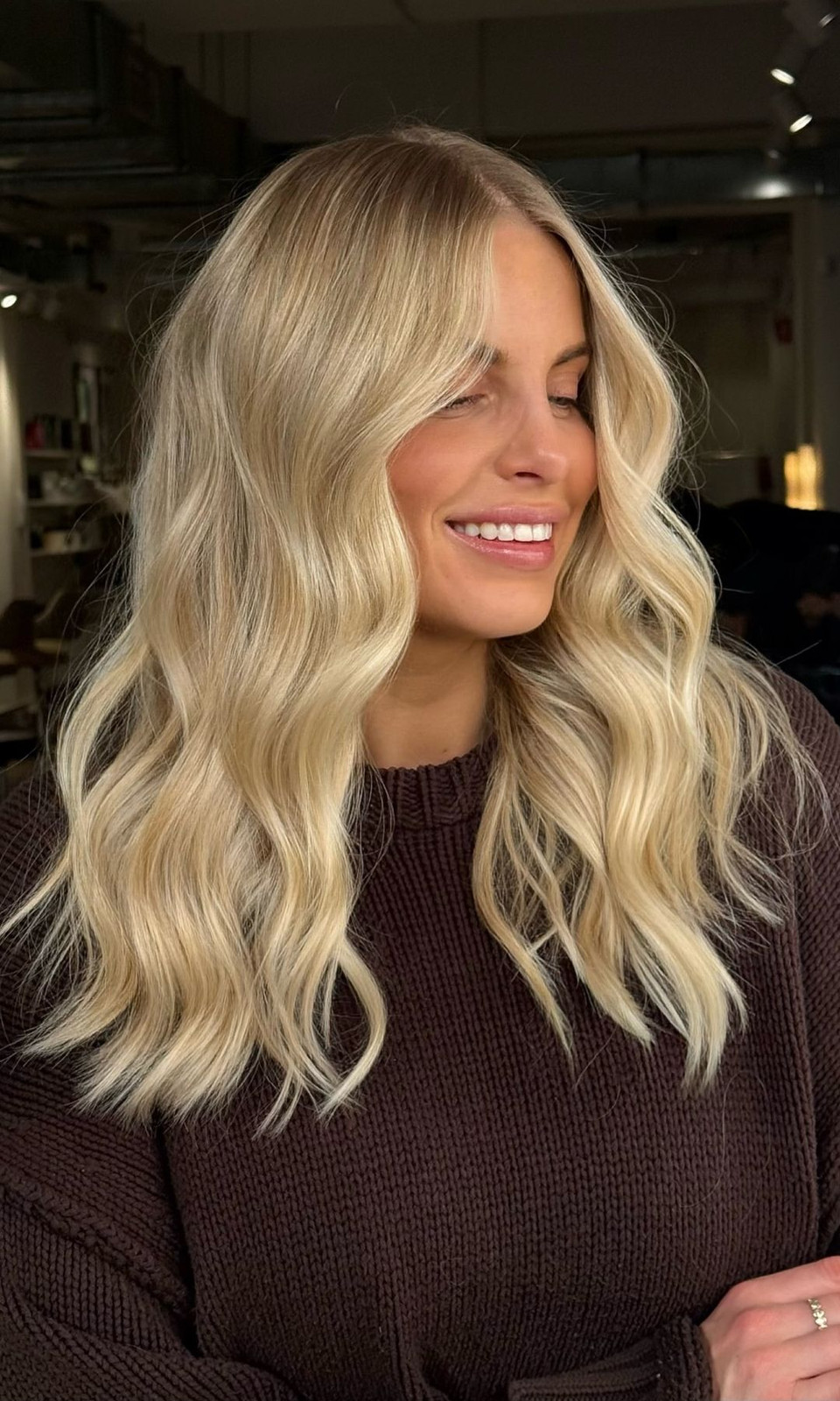 Vanilla Blonde Visual Idea Vanilla Blonde Visual Idea — Vanilla Blonde 2027