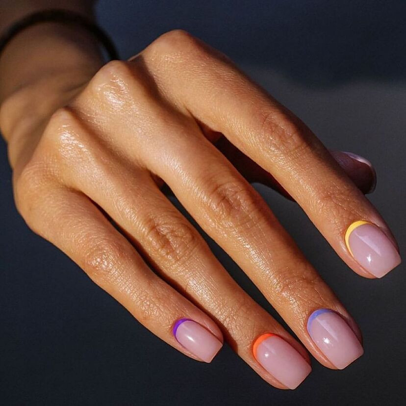 Visual Idea Visual Idea — Pastel Nails 2027 for Pale Skin