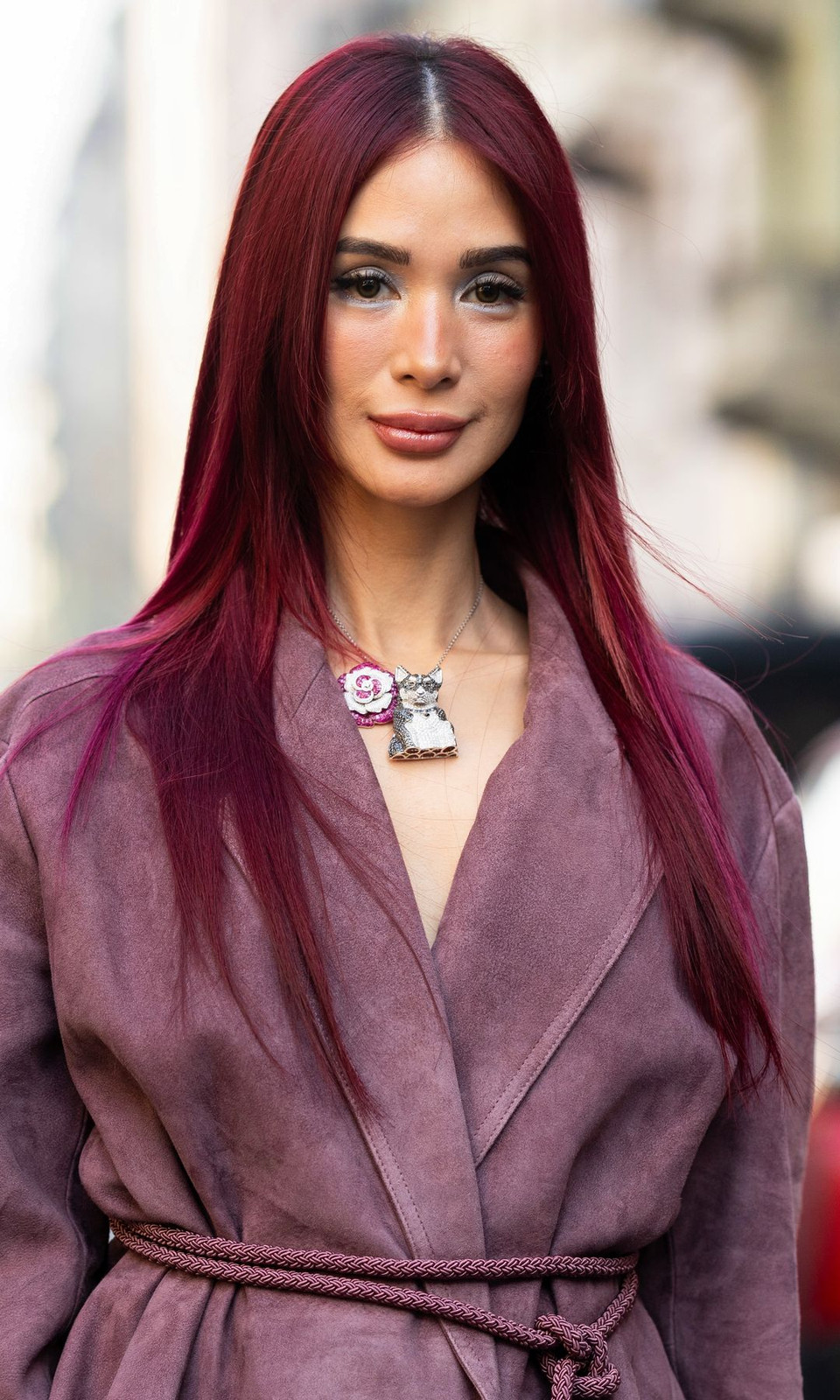 Long Layers Visual Idea Long Layers Visual Idea — Hair Color 2027 for Long Face