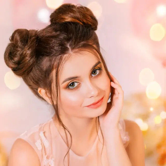 Visual Idea Visual Idea — Junior Prom Hairstyles 2027