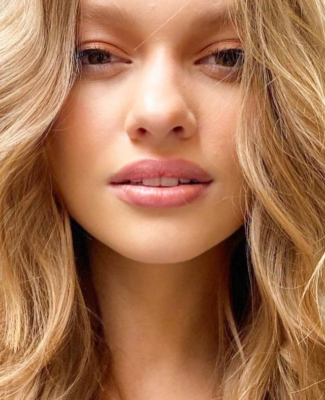 Sandy Beige Blonde Visual Idea — Beige Blonde Hair 2027