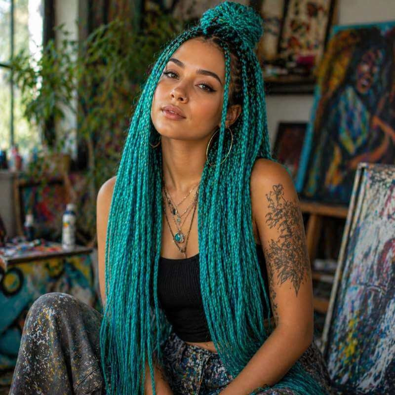 Mid-Back Visual Idea Mid-Back Visual Idea — Kinky Twists 2027