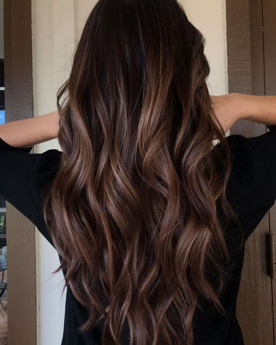 Middle Visual Idea Middle Visual Idea — Summer Balayage 2027