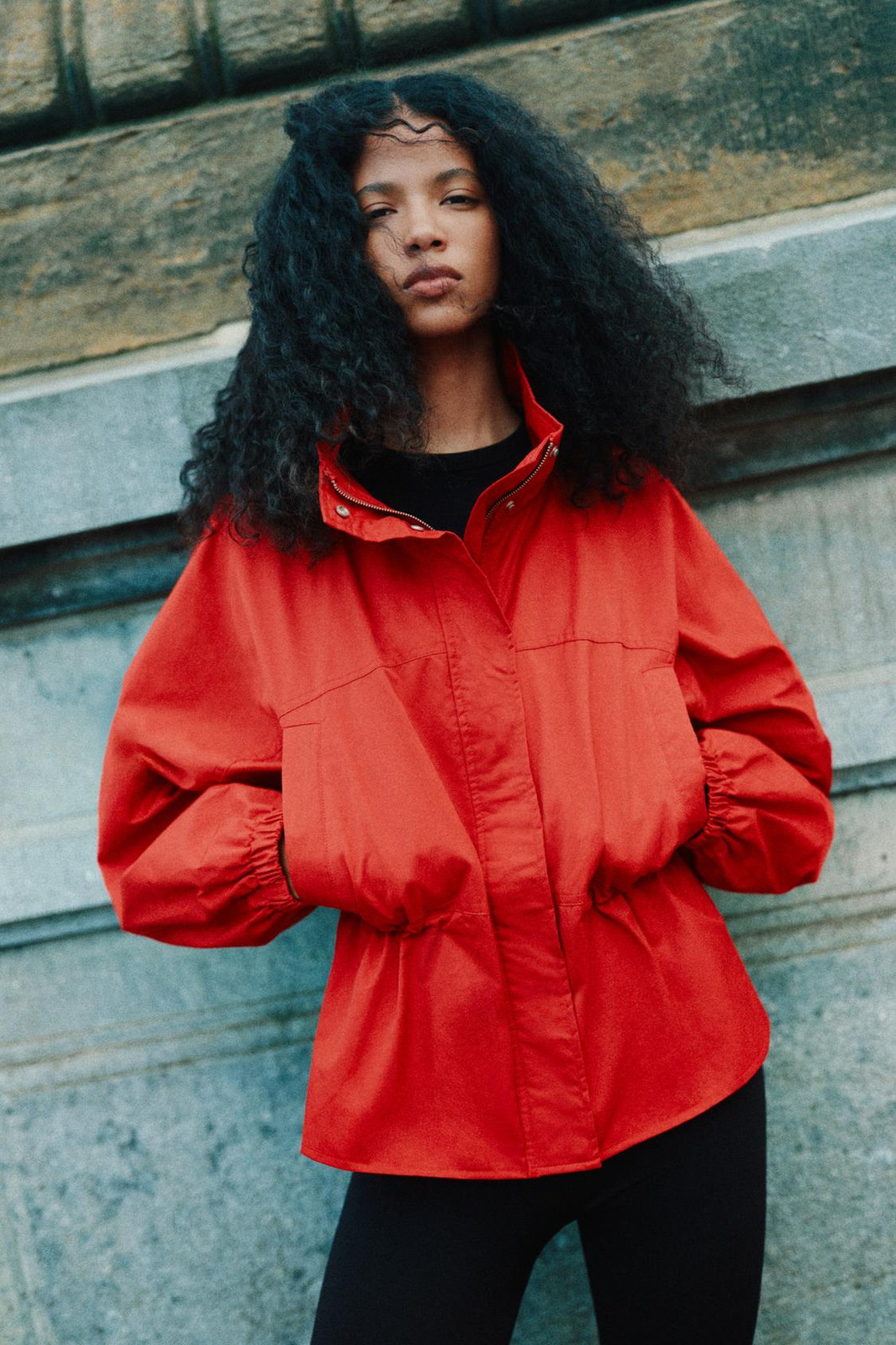 Casual Outfit Idea Casual Outfit Idea — Winter Red Outfits 2027